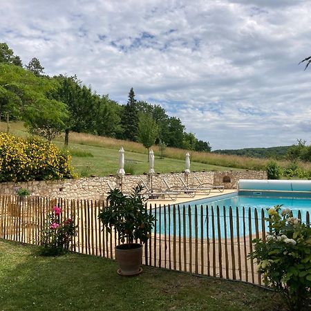 Penne-dʼAgenais La Bastide Portoly B&B "Pruneaux" المظهر الخارجي الصورة