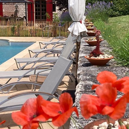 Penne-dʼAgenais La Bastide Portoly B&B "Pruneaux" المظهر الخارجي الصورة