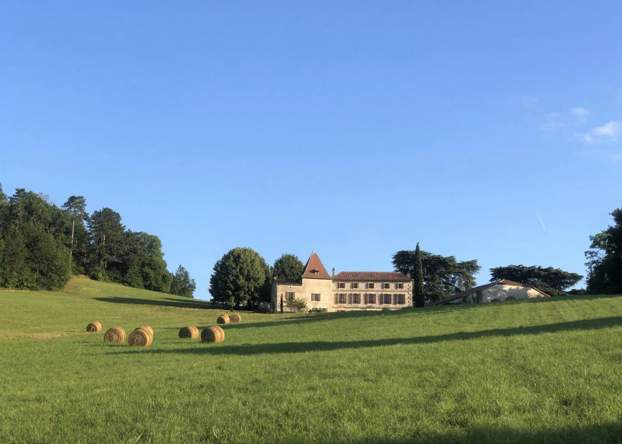 Penne-dʼAgenais La Bastide Portoly B&B "Pruneaux" المظهر الخارجي الصورة