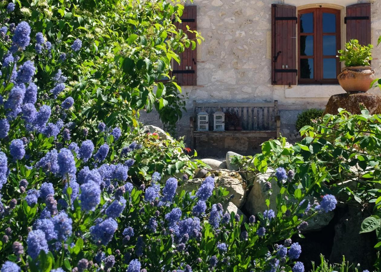 Penne-dʼAgenais La Bastide Portoly B&B "Pruneaux" المظهر الخارجي الصورة