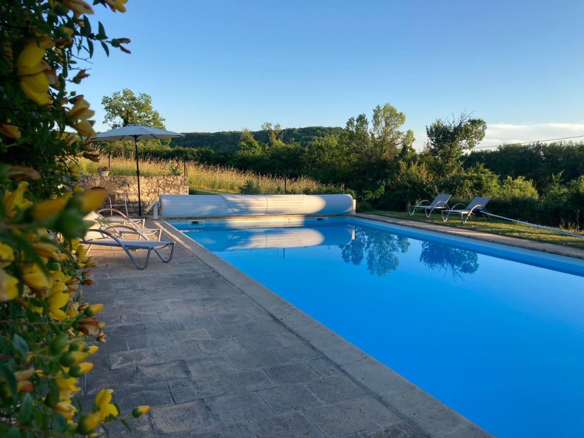 Penne-dʼAgenais La Bastide Portoly B&B "Pruneaux" المظهر الخارجي الصورة