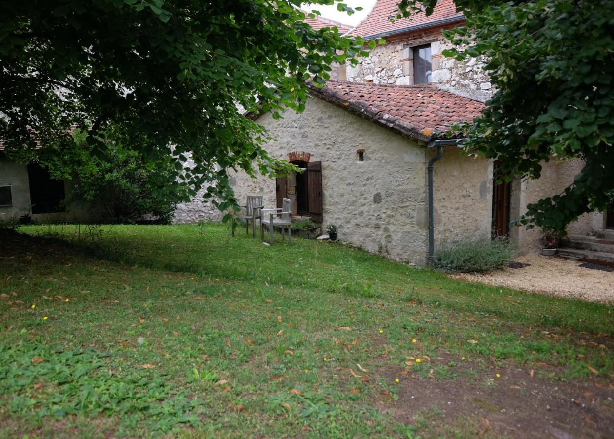 Penne-dʼAgenais La Bastide Portoly B&B "Pruneaux" المظهر الخارجي الصورة