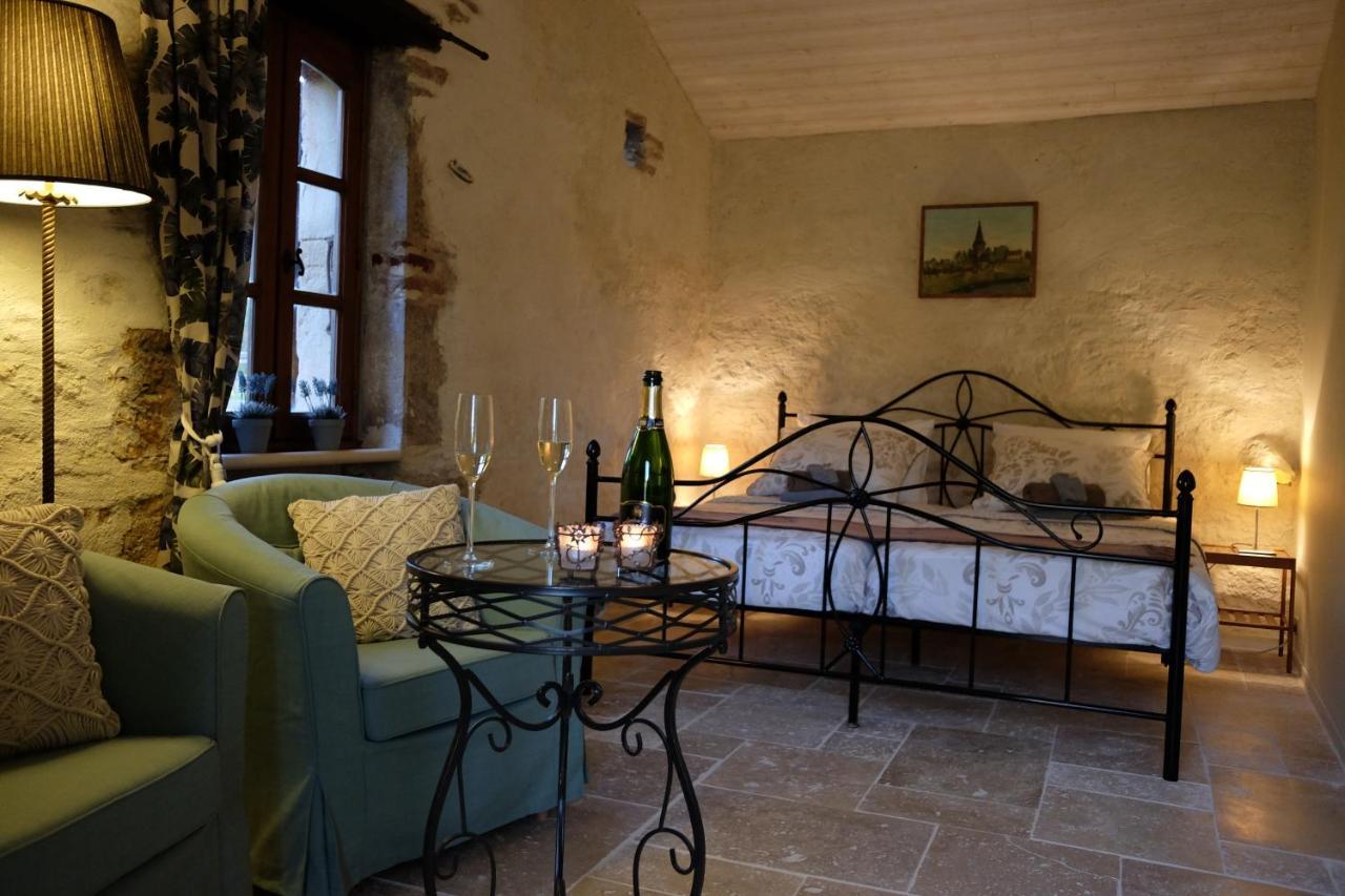 Penne-dʼAgenais La Bastide Portoly B&B "Pruneaux" المظهر الخارجي الصورة