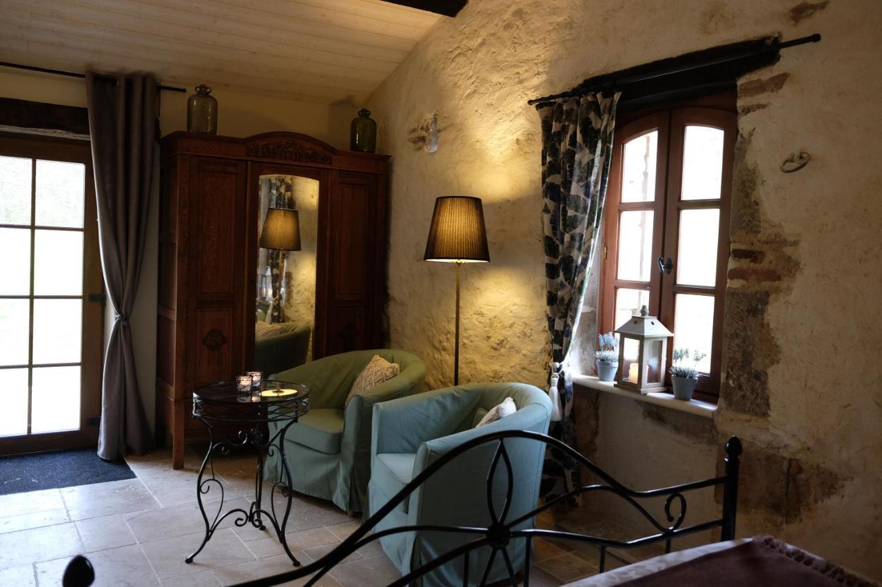 Penne-dʼAgenais La Bastide Portoly B&B "Pruneaux" المظهر الخارجي الصورة
