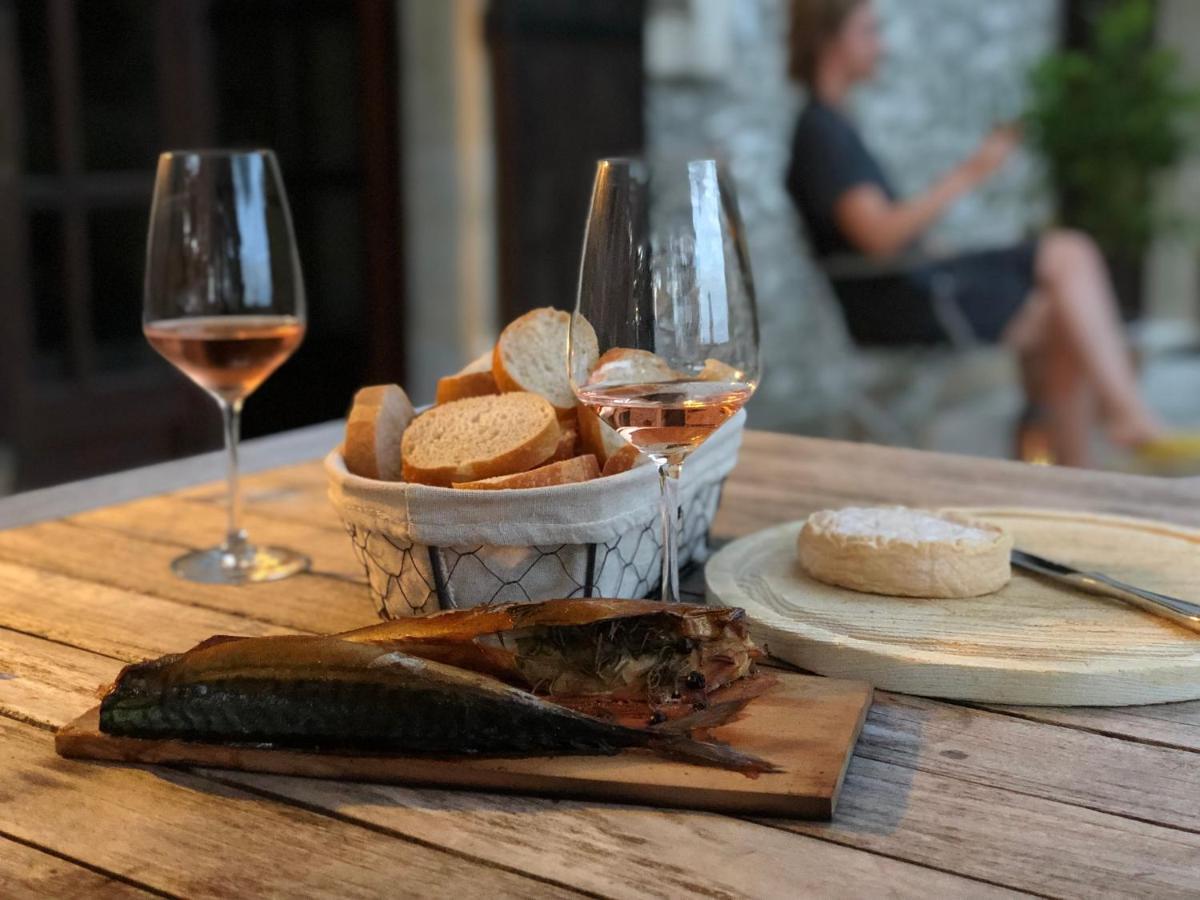 Penne-dʼAgenais La Bastide Portoly B&B "Pruneaux" المظهر الخارجي الصورة