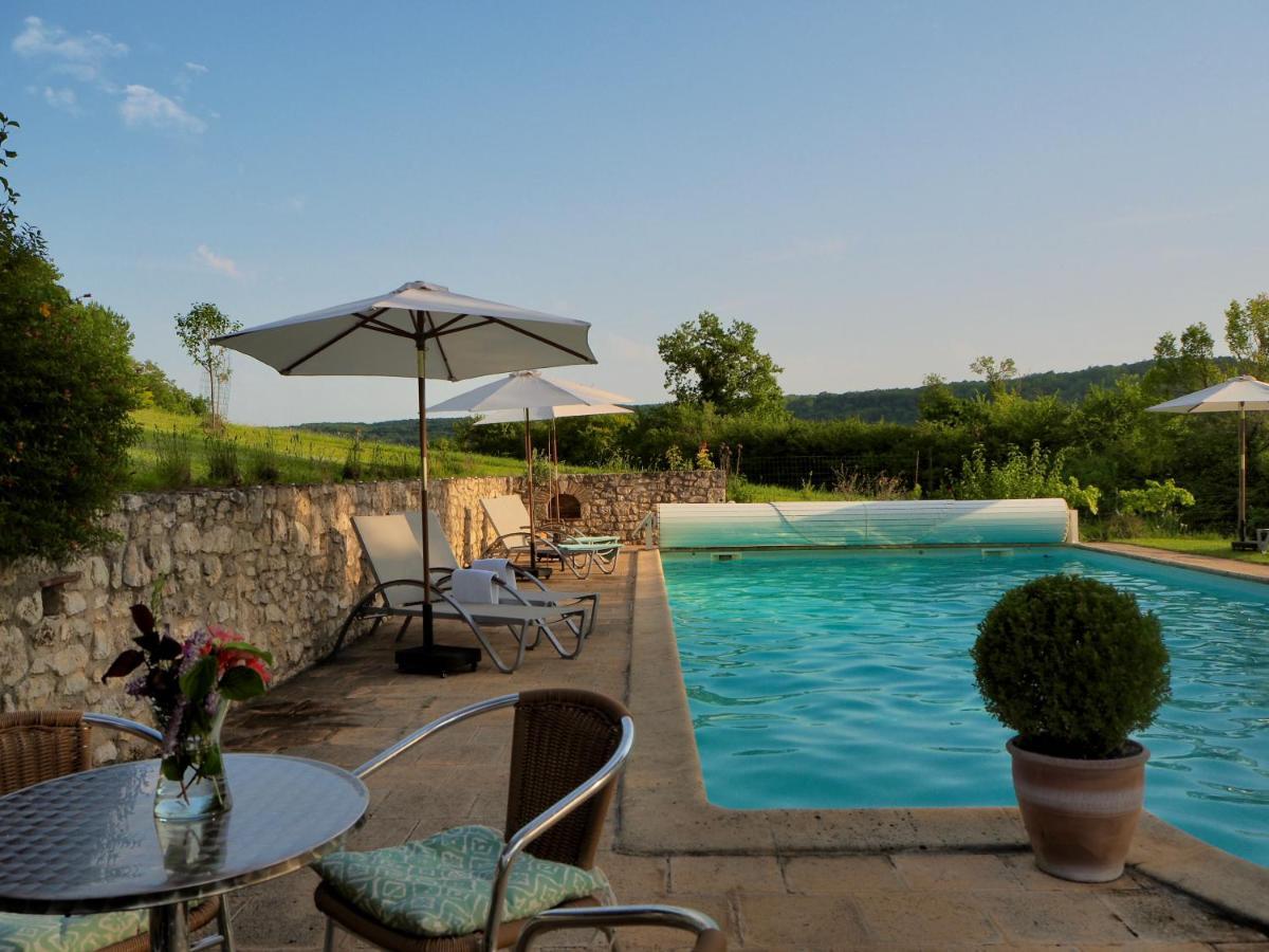 Penne-dʼAgenais La Bastide Portoly B&B "Pruneaux" المظهر الخارجي الصورة