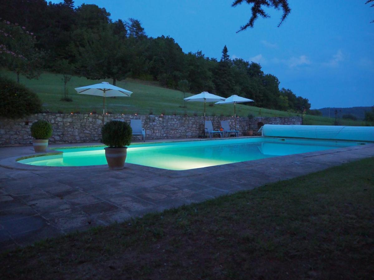 Penne-dʼAgenais La Bastide Portoly B&B "Pruneaux" المظهر الخارجي الصورة