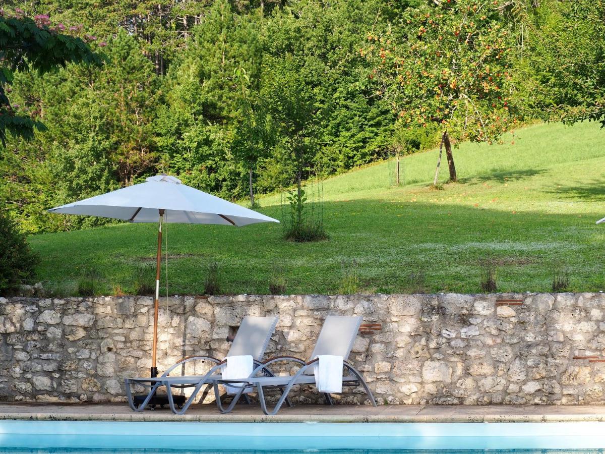Penne-dʼAgenais La Bastide Portoly B&B "Pruneaux" المظهر الخارجي الصورة