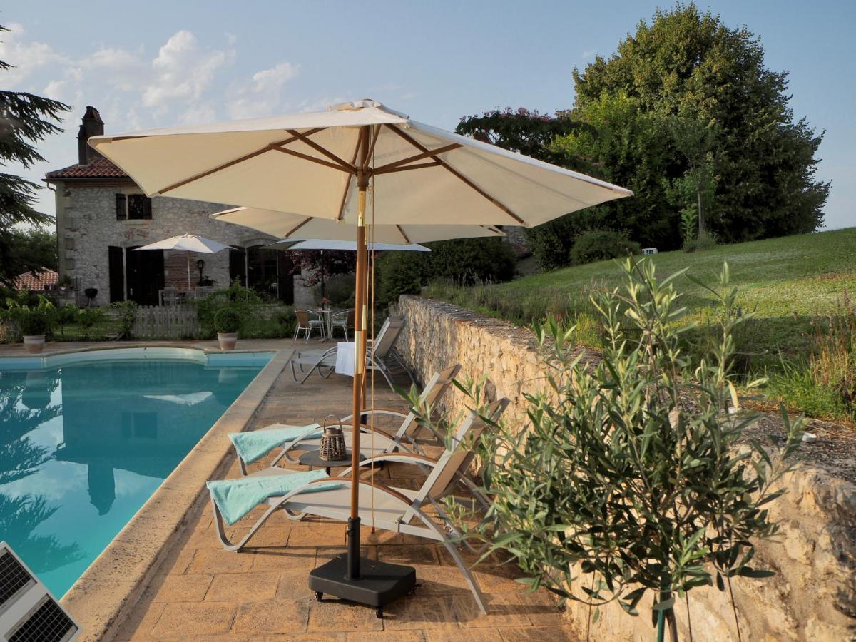 Penne-dʼAgenais La Bastide Portoly B&B "Pruneaux" المظهر الخارجي الصورة
