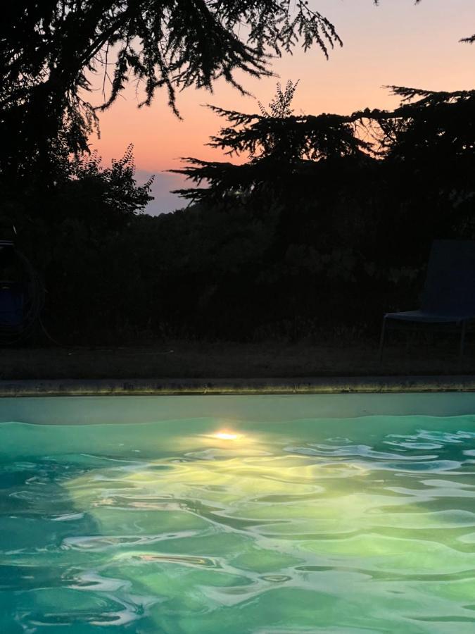Penne-dʼAgenais La Bastide Portoly B&B "Pruneaux" المظهر الخارجي الصورة