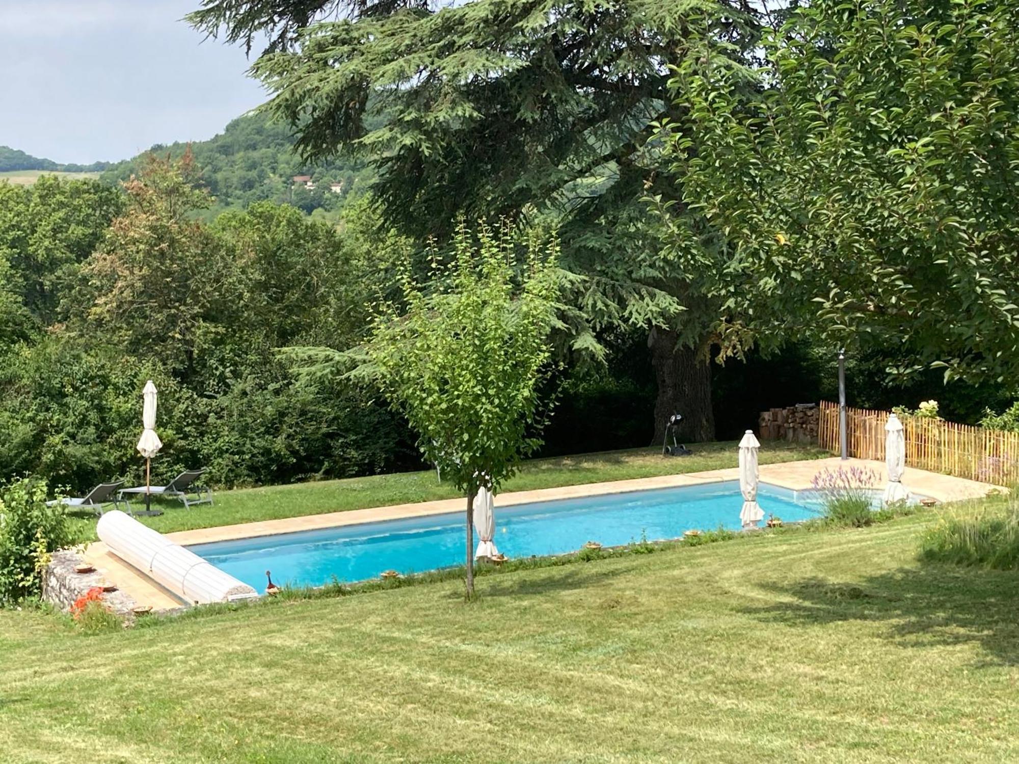 Penne-dʼAgenais La Bastide Portoly B&B "Pruneaux" المظهر الخارجي الصورة